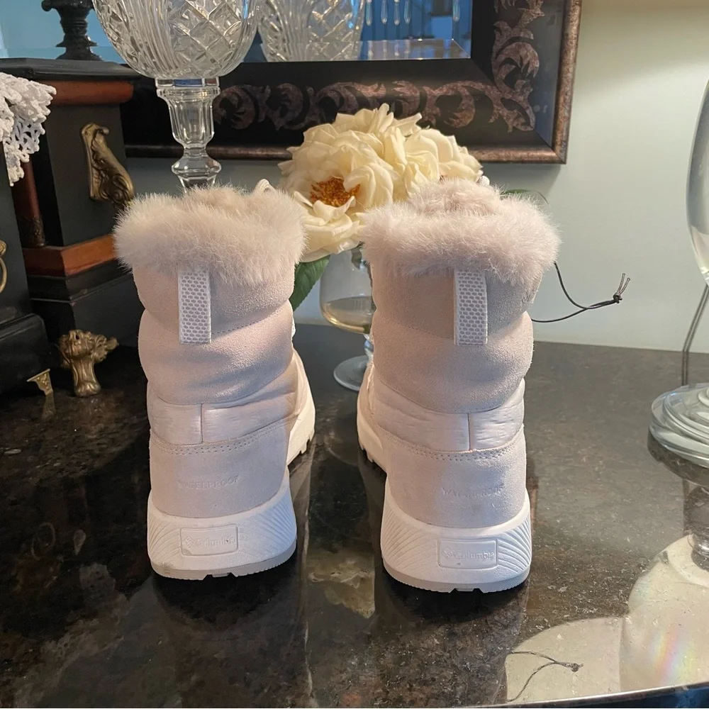 💥🆕💥COLUMBIA Slopeside™ Snow Boots Size 7.5